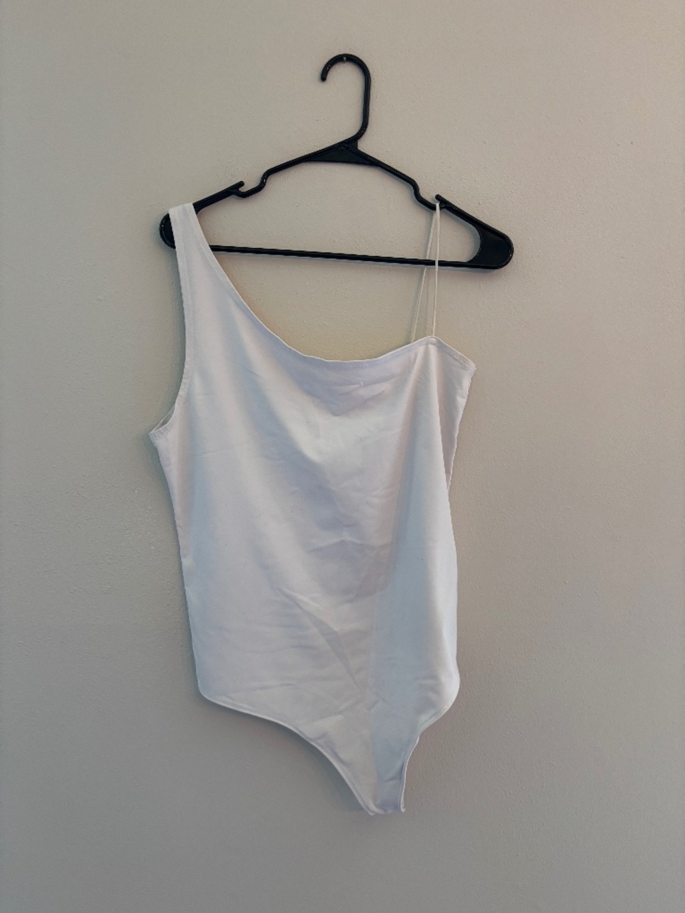 Abercrombie and Fitch Cream Bodysuit